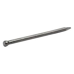 Grip-Rite 4D 1-1/2 in. Finishing Bright Steel Nail Countersunk Cupped Head 1 lb