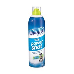 Woolite Oxy Deep Power Shot Fresh Scent Carpet Cleaner 14 oz Liquid