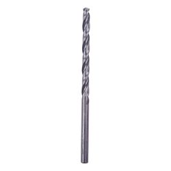 IRWIN 5/32 in. X 3-1/8 in. L High Speed Steel Drill Bit Straight Shank 1 pc