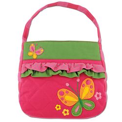 Stephen Joseph Cotton Quilted Purse