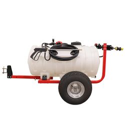 Fimco 65 gal Trailer Sprayer