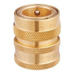 Ace Brass Threaded Female Quick Connector Coupling