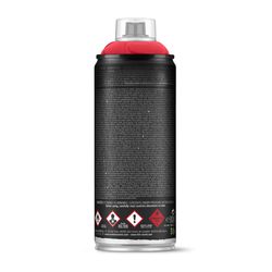 MTN Hardcore Gloss Madrid Red Spray Paint 400 ml