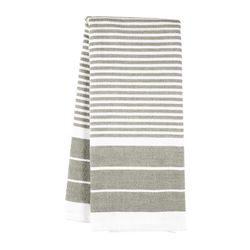 Mrs. Andersons Baking Green Cotton Kitchen Towel