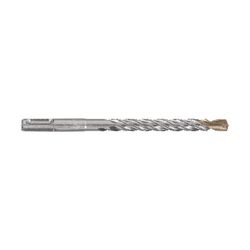 DeWalt 3/8 in. X 6 in. L Carbide Tipped Drill Bit SDS-Plus Shank 1 pc