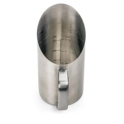 RSVP International Endurance Stainless Steel Silver Kitchen Scoop