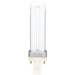 Westinghouse 7 W TT 5.38 in. L CFL Bulb Cool White Tubular 4100 K 1 pk