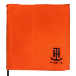 T-H Marine Boating Essentials Flag Whip 1 pk