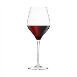 Final Touch 21 oz Clear Glass Wine Glass