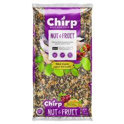 Chirp Nut and Fruit Wild Bird Food 5 lb