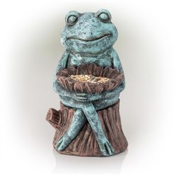 Alpine Polyresin Assorted 16 in. Statue