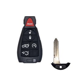 KeyStart Advanced Security Automotive Smart Key For Jeep