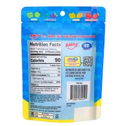 AMOS 4D Assorted Gummi Candy 7 oz