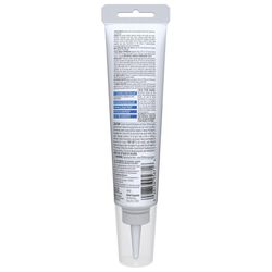 GE Advanced Clear Silicone 2 Window and Door Sealant 2.8 oz