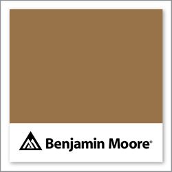 Benjamin Moore Gettysburgh Gold 1064