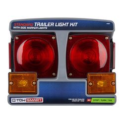 TowSmart 2 Way Trailer Light Kit