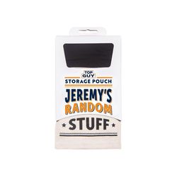 Top Guy Jeremy Storage Pouch 1 pk