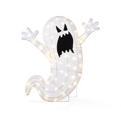 Glitzhome Halloween Decor