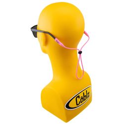Cablz Glasses Retainer Silicone Pink