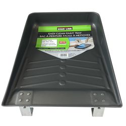 Shur-Line Metal 10.75 in. W x 15 in. L Paint Tray
