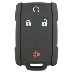 KeyStart GM151 Advanced Security Automotive Remote HD Key For General Motors