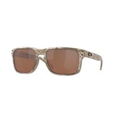 Oakley Holbrook Sunglasses Unisex Tan Frame Brown Lens