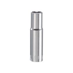 Craftsman 10 mm X 3/8 in. drive Metric 6 Point Deep Deep Socket 1 pc