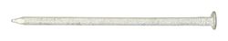 Ace 8D 2-1/2 in. Box Hot-Dipped Galvanized Steel Nail Flat Head 1 lb