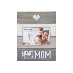 Pavilion We People Rustic Gray MDF Picture Frame 6 x 4 in.