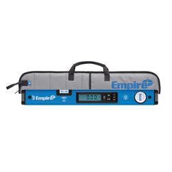 Milwaukee Empire 24 in. Aluminum Magnetic Digital Box Level