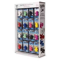 Stoner Car Care Little Joe 0 V Assorted Air Freshener