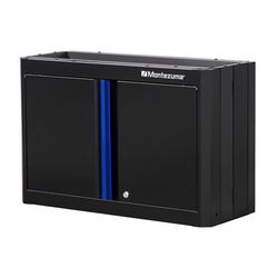 Montezuma 30.5 in. Steel Tool Cabinet 20.13 in. H X 12 in. D