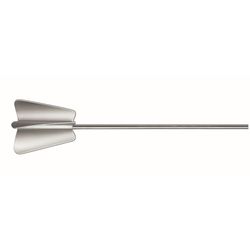 Allway 3.5 in. W X 24 in. L Paint Mixer For 5 Gallon