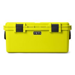 YETI Loadout Gobox 60 Firefly Yellow Cargo Box 1 pk