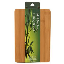 Jacent 9 in. L X 6 in. W Bamboo Cutting Board