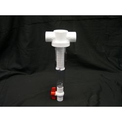 Campbell Spin Down Filter