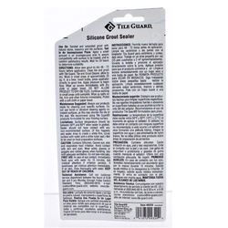 Homax Residential Grout Sealer 4.3 oz