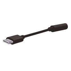 Fabcordz Black USB-C Cable For Universal