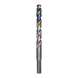 Diablo Metal Demon 7/16 in. X 5.6 in. L Metal Drill Bit 3-Flat Shank 1 pk