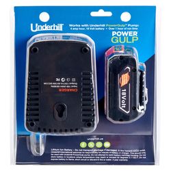 Underhill Power Gulp Battery Adapter Plate