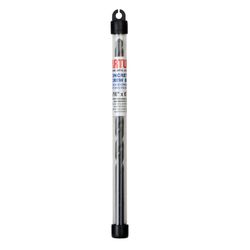 ARTU 5/16 in. X 6-1/4 in. L Tungsten Carbide Tipped Multi-Purpose Drill Bit Straight Shank 1 pc