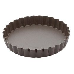 Gobel 4-3/4 in. L Quiche Pan Gray 1 pc