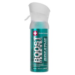 Boost Oxygen On the Go Portable Oxygen 3 L 1 pk