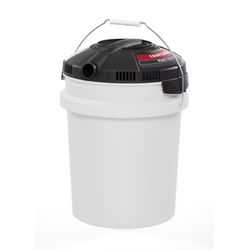 Craftsman 12.5 in. L X 12.5 in. W X 12.5 in. D Wet/Dry Vac Powerhead 1 pc