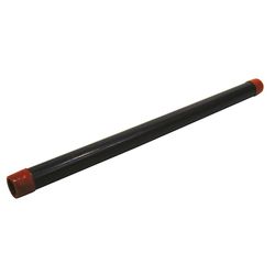 BK Products Southland 1/2 in. D X 48 in. L Black Steel Pre-Cut Pipe