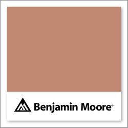 Benjamin Moore Mexican Tile 1194