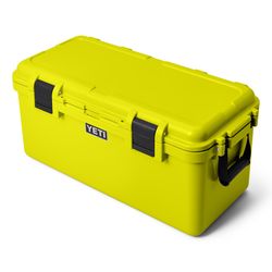 YETI Loadout Gobox 60 Firefly Yellow Cargo Box 1 pk