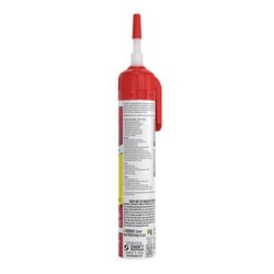 Flex Seal Family of Products Flex Caulk White Polymer Advanced Hybrid Polymer Caulk 9 oz
