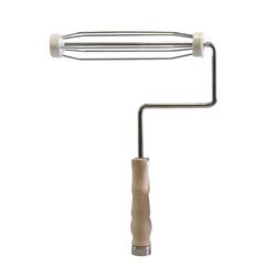 ATC Pro 9 in. W Regular Paint Roller Frame Threaded End
