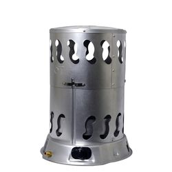 Mr. Heater 2000 sq ft Propane Convection Portable Heater 80000 BTU